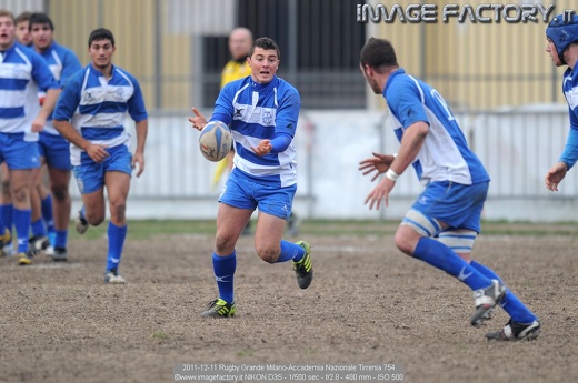2011-12-11 Rugby Grande Milano-Accademia Nazionale Tirrenia 754